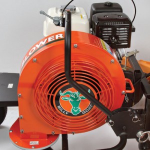 Billy Goat FZ Blower Attachment