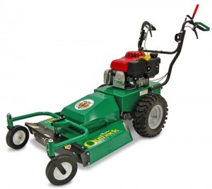 Billy Goat High Weed Lawnmower