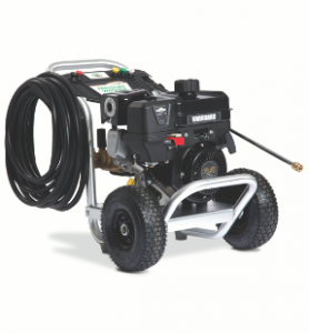 Billy Goat Pressure Washer Overview