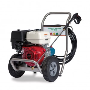 billy goat pressure washer use