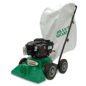 billygoat outdoor vacuum