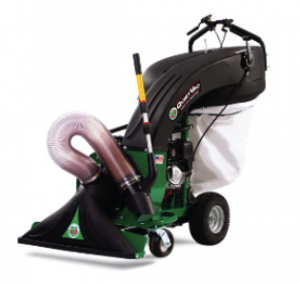 QV Quietvac Contractor Vacuum Billy Goat