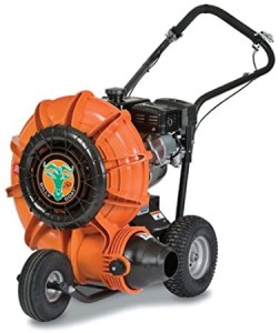 Billy Goat F9 Blower: Save Time and Money Cleaning Yards and Construction